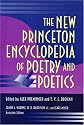 The New Princeton Encyclopedia of Poetry and Poetics