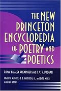 The New Princeton Encyclopedia of Poetry and Poetics