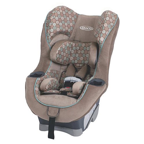 Graco My Ride 65 Safety Surround Convertible Car Seat Capri Review