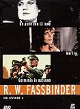 R.W. Fassbinder Collezione 02 (3 Dvd)