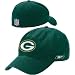 Green Bay Packers Reebok Fitted Sideline Slouch Cap