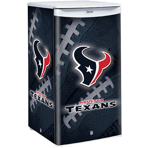 Houston Texans Counter Top Fridge