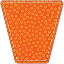 AccuQuilt GO! Fabric Cutting Dies; 6-1/2 inch; Tumbler