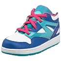 Reebok Infant/Toddler Versa Pump Omni Lite Basketball Sneaker