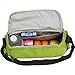 Wildkin Parrot Green Keep it Cooler Lunch Box