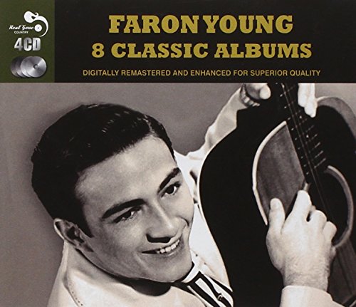 Faron Young - 8 Classic Albums - Faron Young - Zortam Music