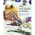 The Real Greek at Home (Dishes from the Heart of the Greek Kitchen) (Paperback)