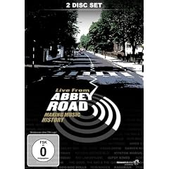 Live from Abbey Road - Making Music History [2 Disc Set]