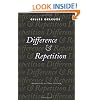 Difference and Repetition