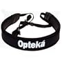 Opteka Neoprene Adjustable Cushioned Neck Strap for Digital Cameras & Binoculars (Black)