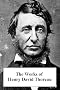 The Works of Henry David Thoreau (with active table of contents)