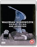 Walerian Borowczyk Short Films And Animation (Blu-ray + DVD)