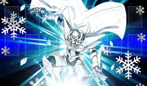 Yugioh ELEMENTAL HERO ABSOLUTE ZERO Playmat Game Mat [Toy] by Yu-Gi-Oh!