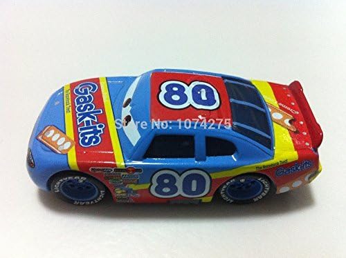 Pixar Cars No.80 Gask-Its Metal Diecast Toys Cars