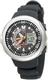 Citizen Men's Eco-Drive 20th Anniversary Aqualand Metric Dive Watch #JV0000-10F