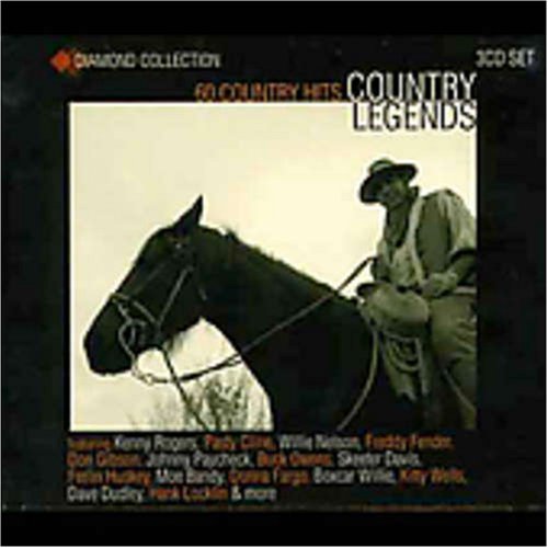 CD-Charts  Search : Country Legends: 60 Country Hits