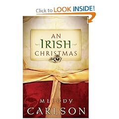 Product image for An Irish Christmas by Melody Carlson