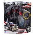 Transformers 3 DOTM Voyager Mechtech Weapons System "OPTIMUS PRIME"