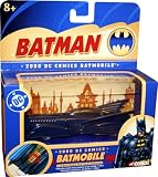 2000 DC Comics BATMOBILE 1:43 Scale Die-Cast Vehicle CORGI 2004 Batman Collectibles 77302