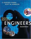 Statistical Methods for Engineers (with CD-ROM)