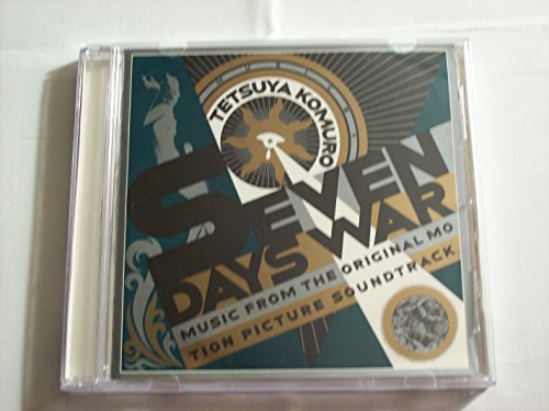 Seven Days War: Music from the Original Motion Picture Soundtrack 小室哲哉 TM NETWORK
