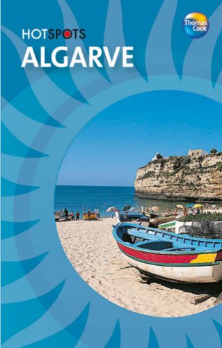 City Travel Guides Discounted  Books : Algarve (HotSpots) (HotSpots) (HotSpots)