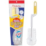 チュチュベビー 哺乳びん ナイロンブラシ