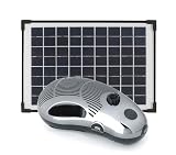 Heissner Solar Hybrid-Pumpen-Set 1000 l/h Teichpumpe