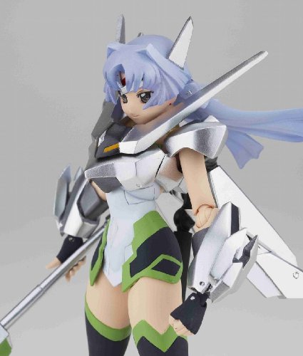 Cover image : リボルテックヤマグチ No.072 レイカル・オリハルコン