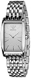 Emporio Armani Ladies Stainless Steel Bracelet watch With White Dial.