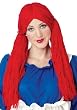 Rag Doll Wig (Red-One Size)