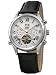Perigaum 1972 Stainless Steel Automatic P-1117-SW Watch for Him Open Balance Spring
