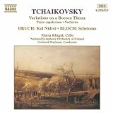 Tchaikovsky: Variations on a Rococo Theme