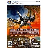 Supreme Commander : Forged Alliance (Extension Pack)par THQ