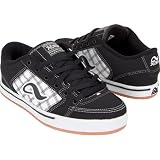 Adio - ADIO Snap Boys Shoes - Black/Canvas/Gum