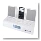 SDI TECHNOLOGIES i-Home iH26 White iH26WJ