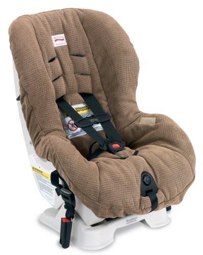 Britax Roundabout Convertible Car Seat - Latte