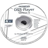 Olympus DSS Player Replacement Transcription Software for DS-Series and WS-Series Digital Voice Recorders Using Windows
