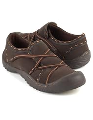 J41 Shoes Crimson-Vegan Hiking Trail Shoes Brown Womens