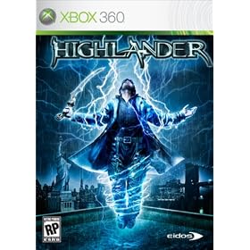 Highlander by Eidos