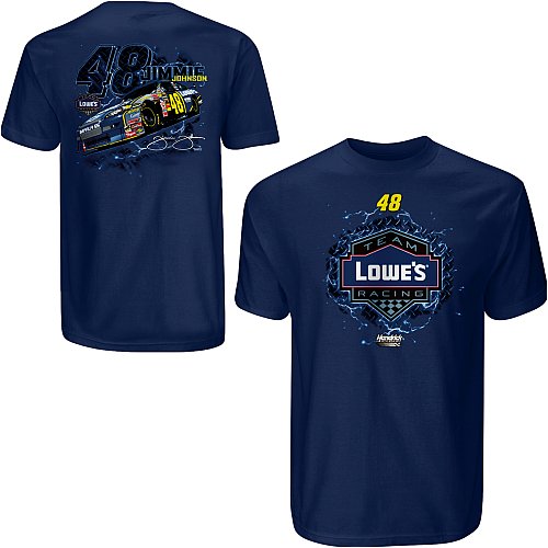 Buy Chase Authentics Jimmie Johnson Ultimate Experience T-Shirt by Chase Authentics