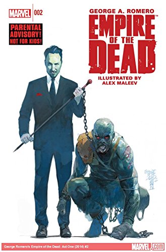 George Romero's Empire of Dead Act One #2
