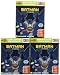 Betty Crocker Fruit Shapes DC Comics, 8 oz, 3 ct (Quantity of 4)