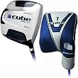 Affinity Men's Cube 7075 Forged 460 CC Square Driver