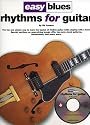 Easy Blues Rhythms For Guitar (Easy Blues). Includes a CD.