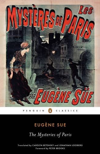 the mysteries of paris penguin classics