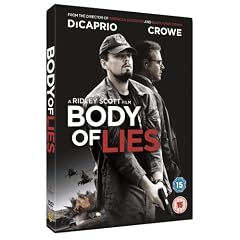 Body Of Lies [DVD] [2008]