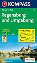 Regensburg und Umgebung 1 : 50 000