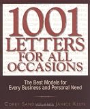 1001 Letters For All Occasions: The Best Models for Every Business and Personal Need