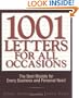 1001 Letters For All Occasions: The Best Models for Every Business and Personal Need